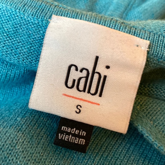 Cabi 5835 Hop to Hoodie Spring 2021 Small EUC - Picture 6 of 7